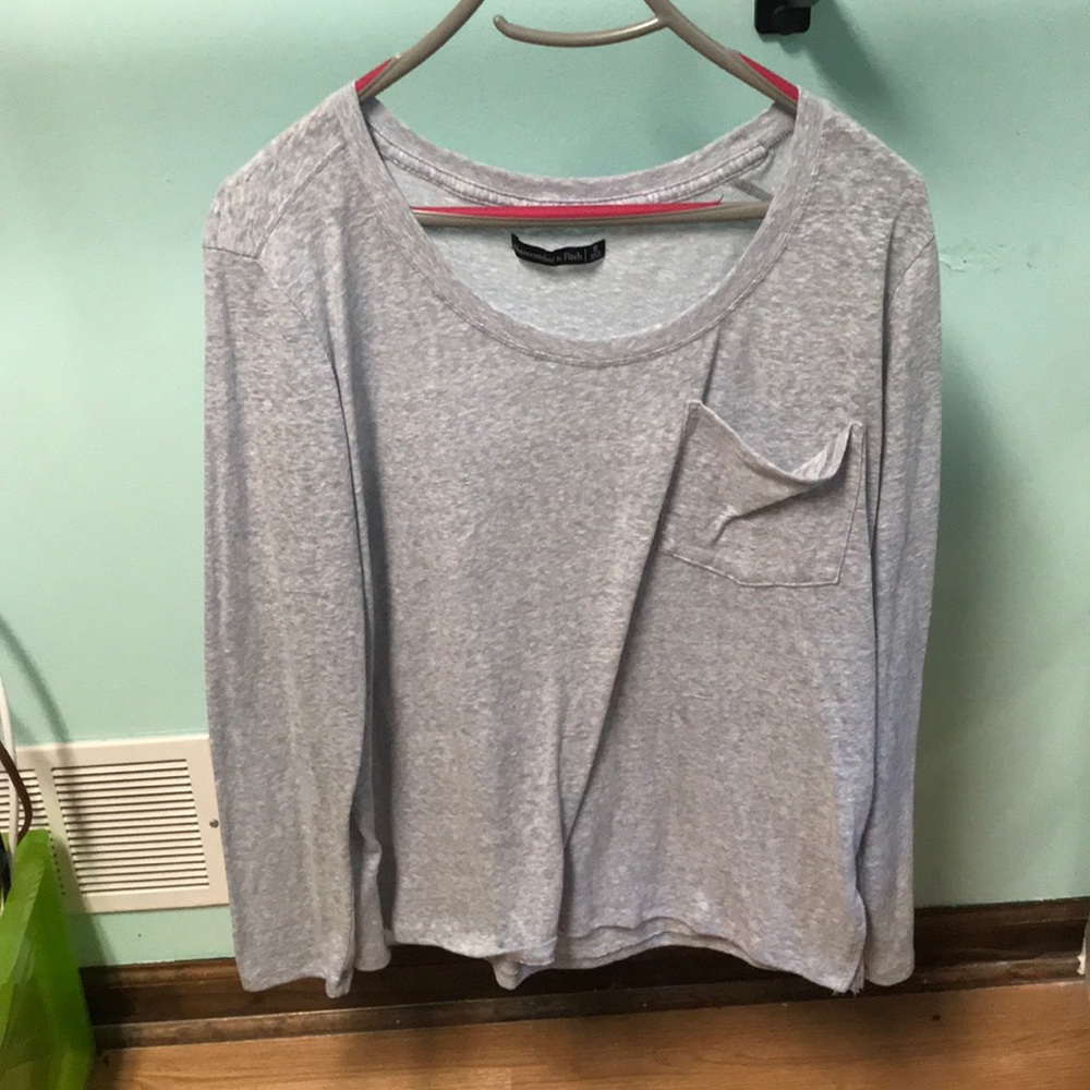 long sleeve shirt